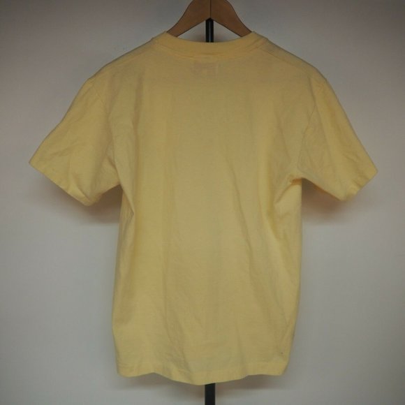 Studio D'Artisan Zipper Pocket Tee Shirt T-Shirt - Picture 4 of 9